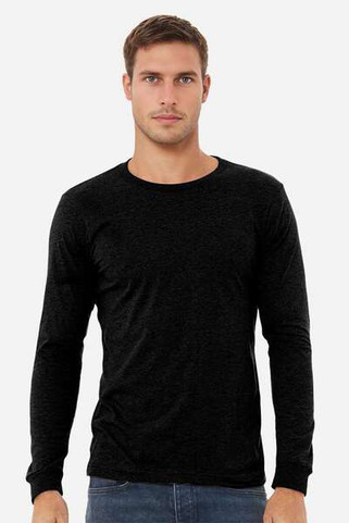 Bella+Canvas 3501CVC - Unisex CVC Jersey Long-Sleeve T-Shirt