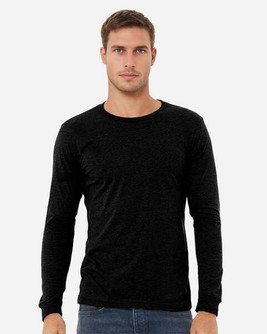 Bella+Canvas 3501CVC - Unisex CVC Jersey Long-Sleeve T-Shirt