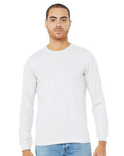 Bella+Canvas 3501CVC - Unisex CVC Jersey Long-Sleeve T-Shirt