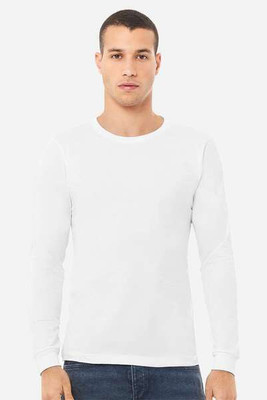 Bella+Canvas 3513 - Unisex Triblend Long-Sleeve T-Shirt