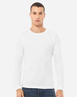 Bella+Canvas 3513 - Unisex Triblend Long-Sleeve T-Shirt