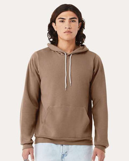 Bella+Canvas 3719 - Poly-Cotton Fleece Pullover Hoodie