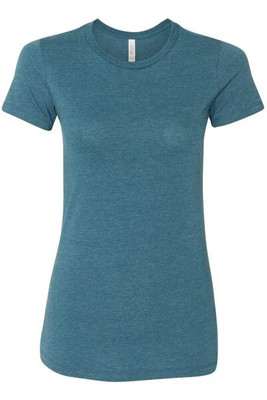 Bella+Canvas 6004 - T-shirt Le favori pour