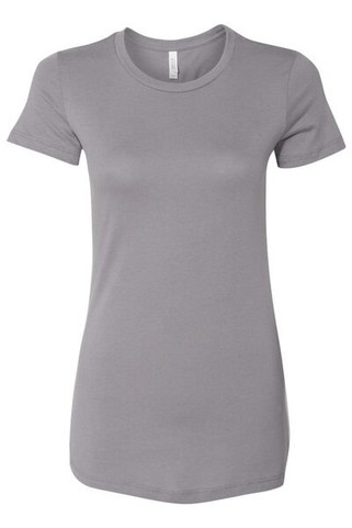 Bella+Canvas 6004 - Womens Slim Fit Tee
