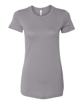 Bella+Canvas 6004 - T-shirt Le favori pour