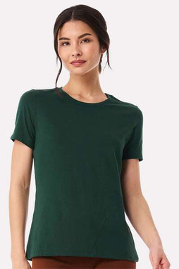 Bella+Canvas 6400 - Relaxed Short Sleeve Jersey T-Shirt