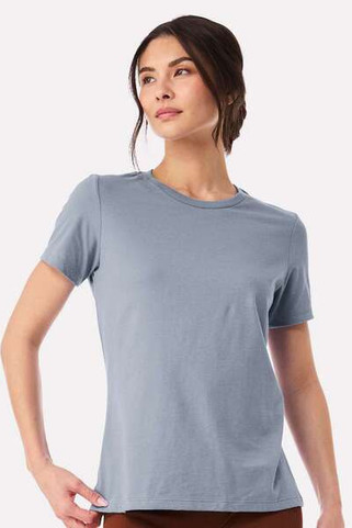 Bella+Canvas 6400 - Relaxed Short Sleeve Jersey T-Shirt