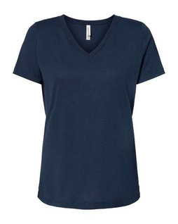 Bella+Canvas 6415 - Ladies Relaxed Triblend V-Neck T-Shirt