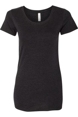 Bella+Canvas 8413 - Ladies Triblend Short Sleeve T-Shirt