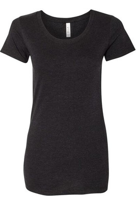 Bella+Canvas 8413 - Ladies' Triblend Short Sleeve T-Shirt