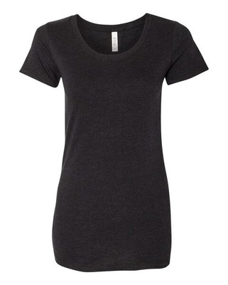 Bella+Canvas 8413 - Ladies Triblend Short Sleeve T-Shirt