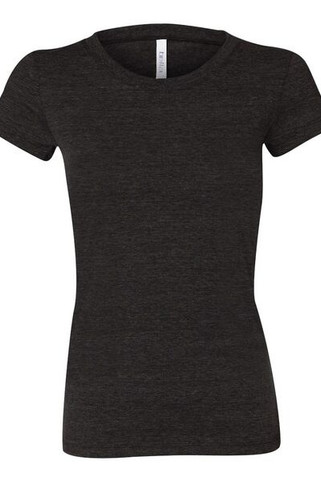 Bella+Canvas 8413 - Ladies Triblend Short Sleeve T-Shirt