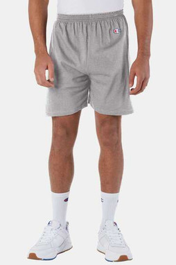 Champion 8187 - Shorts Deportivos de Algodón para Verano