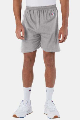 Champion 8187 - Shorts Deportivos de Algodón para Verano