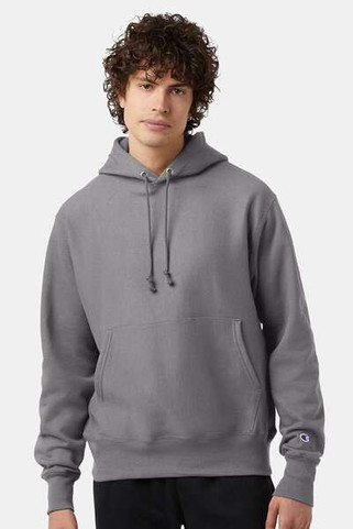 Champion S101 - Reverse Weave® Hooded Sweatshirt