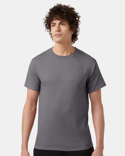 Champion T425 - Short Sleeve Tagless T-Shirt