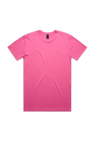 ASColour 5001 - Camiseta Staple para hombre