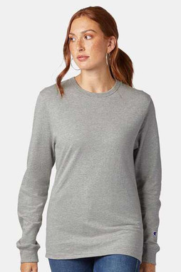 Champion T453 - Unisex Heritage Long-Sleeve T-Shirt