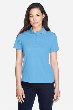 Core 365 78181 - Polo en piqué Origin Tm Performance pour femmes