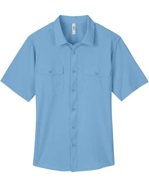 Core365 CE510 - Men's Ultra UVP® Marina Shirt