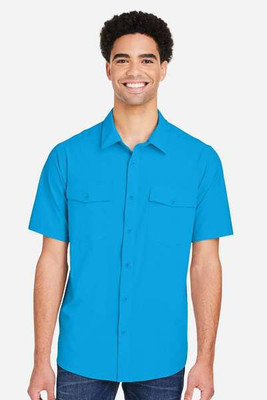 Core365 CE510 - Men's Ultra UVP® Marina Shirt