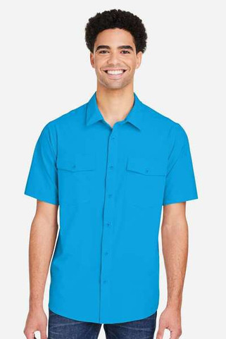 Core365 CE510 - Mens Ultra UVP® Marina Shirt