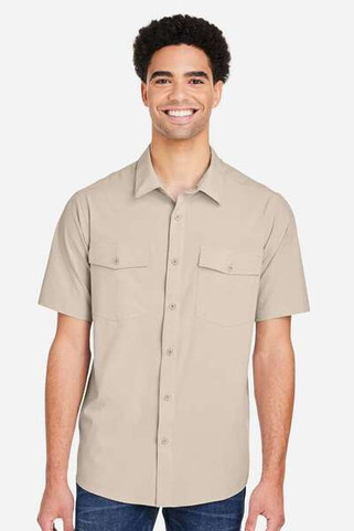 Core365 CE510 - Mens Ultra UVP® Marina Shirt
