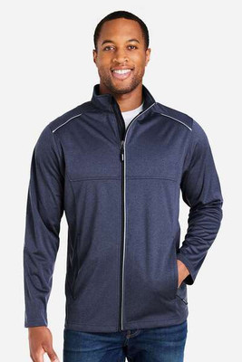 Core 365 CE708 - Men's Techno Lite Three-Layer Knit Tech-Shell