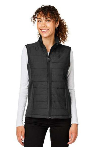 Devon & Jones DG706W - Ladies New Classics Charleston Hybrid Vest