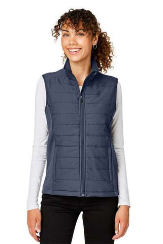 Devon & Jones DG706W - Ladies New Classics Charleston Hybrid Vest