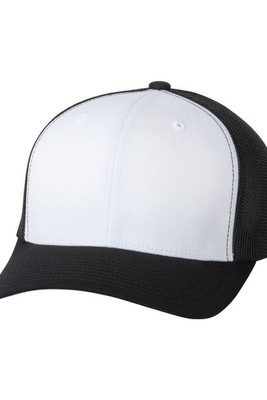 Flexfit 6511 - Casquette 6-Panel Trucker