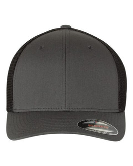 Flexfit 6511 - Gorra Trucker de 6 Paneles con Malla y Estilo