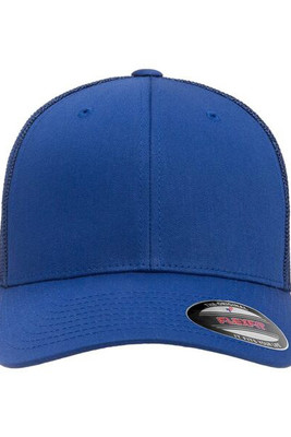 Flexfit 6511 - Gorra Trucker de 6 Paneles con Malla y Estilo