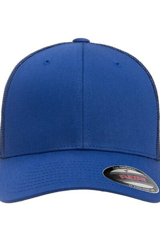 Flexfit 6511 - Casquette 6-Panel Trucker
