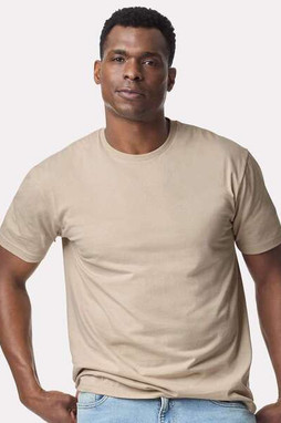 Gildan 3000 - T-Shirt unisexe en coton léger
