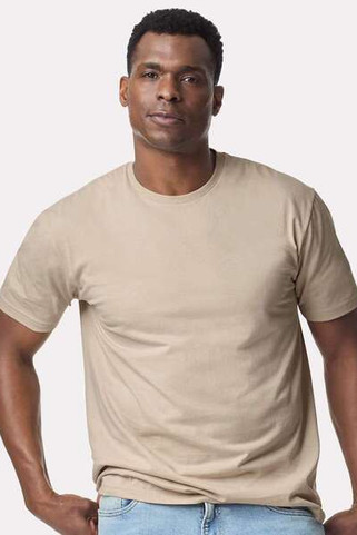 Gildan 3000 - Unisex Light Cotton T-Shirt