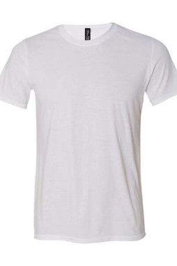 Anvil 6750 - T-SHIRT TRIBLEND COL ROND
