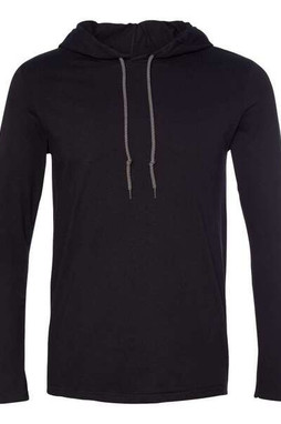 Anvil 987 - CRS L/S Hooded tee