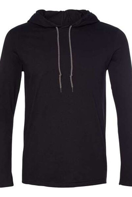 Anvil 987 - CRS L/S Hooded tee