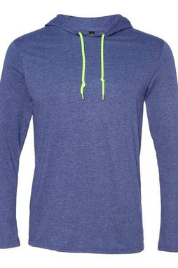 Anvil 987 - CRS L/S Hooded tee