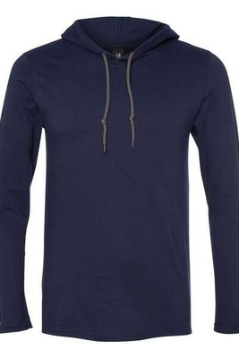 Anvil 987 - CRS L/S Hooded tee
