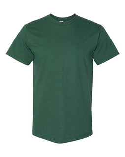 Gildan H000 - T-Shirt with Tear Away Label - Premium Classic Fit