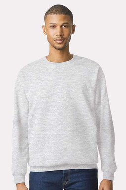 Gildan SF000 - Adult Softstyle® Fleece Crew Sweatshirt