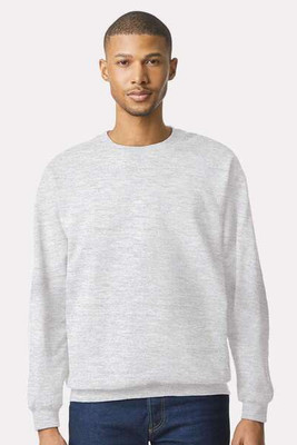 Gildan SF000 - Adult Softstyle® Fleece Crew Sweatshirt