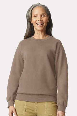 Gildan SF000 - Adult Softstyle® Fleece Crew Sweatshirt