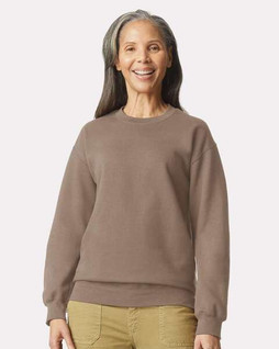 Gildan SF000 - Adult Softstyle® Fleece Crew Sweatshirt