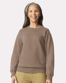 Gildan SF000 - Adult Softstyle® Fleece Crew Sweatshirt