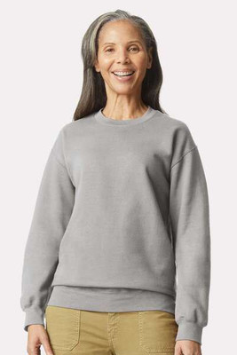 Gildan SF000 - Adult Softstyle® Fleece Crew Sweatshirt