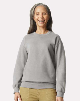 Gildan SF000 - Adult Softstyle® Fleece Crew Sweatshirt