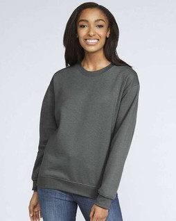 Gildan SF000 - Adult Softstyle® Fleece Crew Sweatshirt